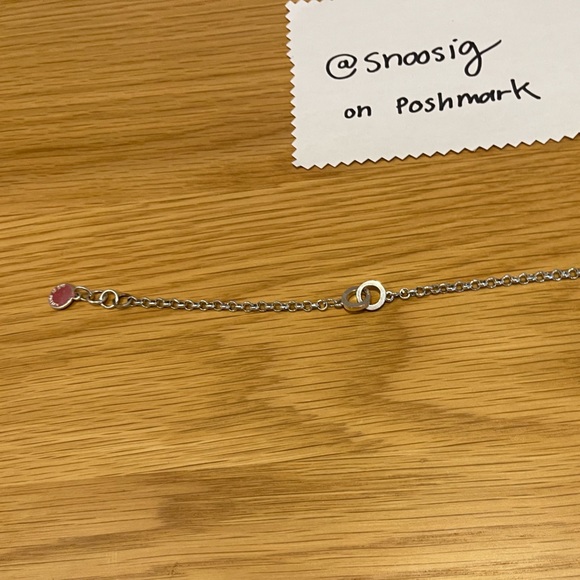 Snö of Sweden Silver Bracelet - Picture 4 of 5